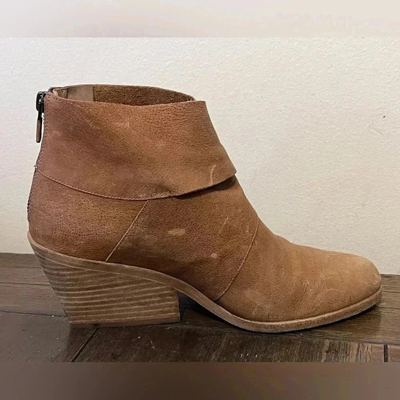 Eileen Fisher Tag Ankle Boots Womens size 7.5 - Picture 3 of 9